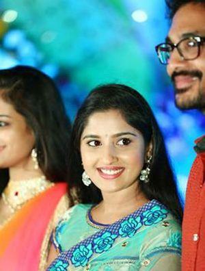 Serial Actress Meghana Lokesh Rare & UNSeened Photos