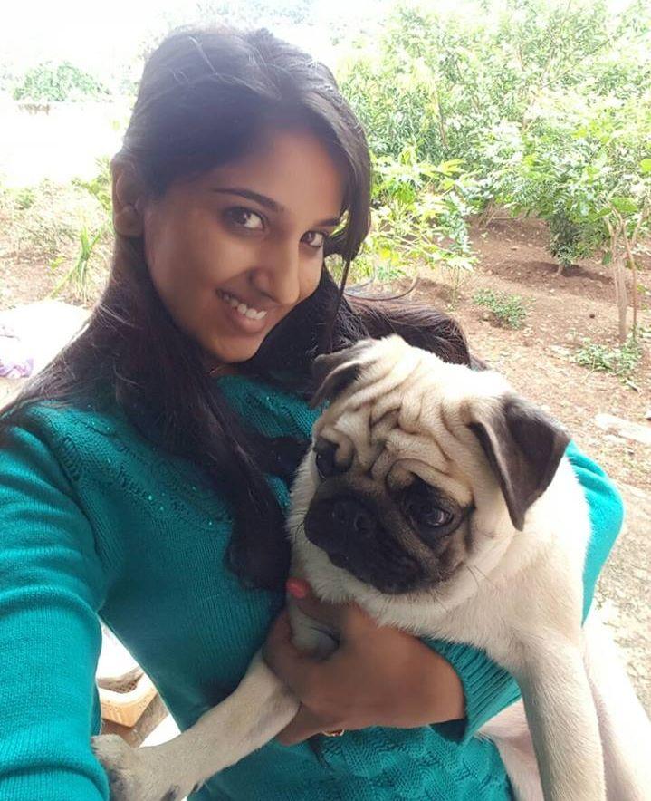 Serial Actress Meghana Lokesh Rare & UNSeened Photos