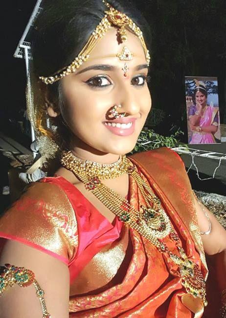 Serial Actress Meghana Lokesh Rare & UNSeened Photos