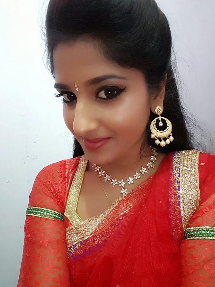 Serial Actress Meghana Lokesh Rare & UNSeened Photos