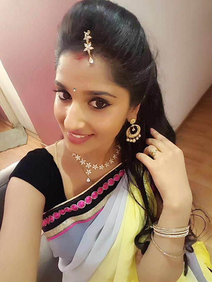 Serial Actress Meghana Lokesh Rare & UNSeened Photos