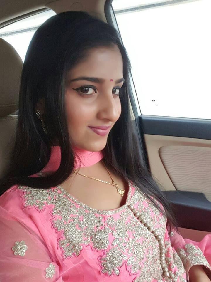 Serial Actress Meghana Lokesh Rare & UNSeened Photos