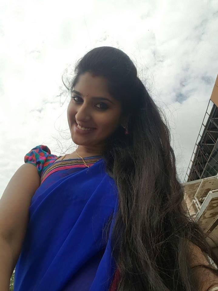 Serial Actress Meghana Lokesh Rare And Unseened Photos 