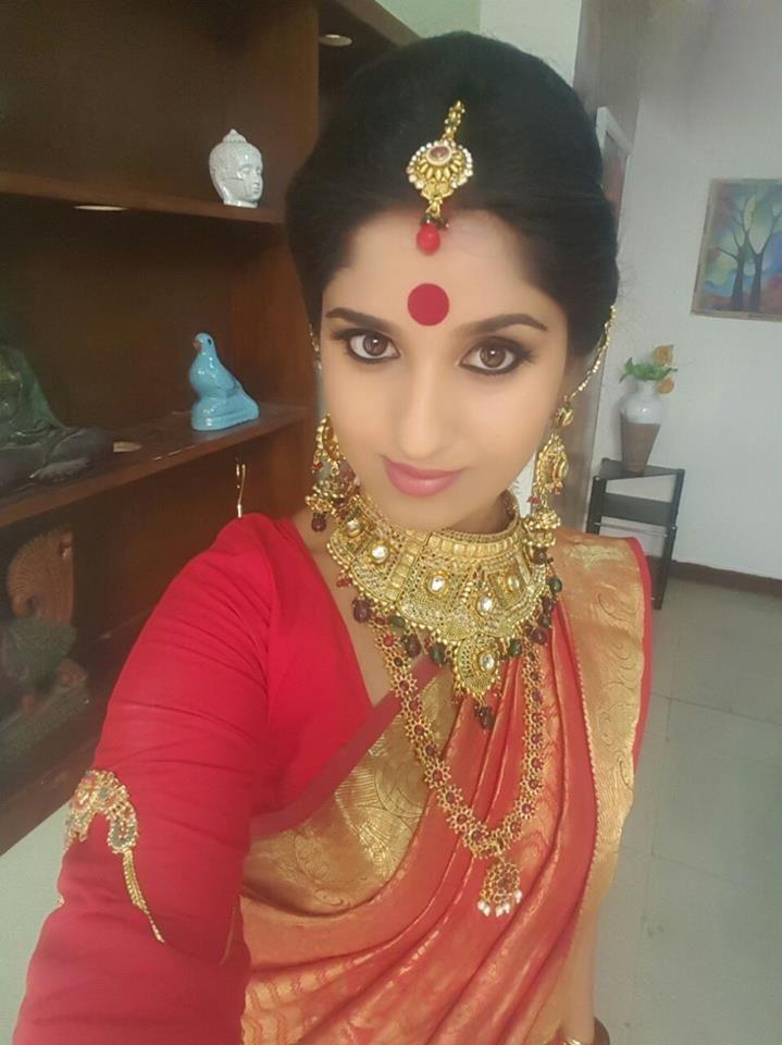 Serial Actress Meghana Lokesh Rare And Unseened Photos 