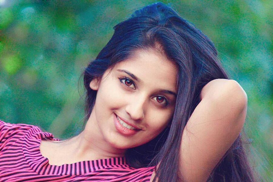 Serial Actress Meghana Lokesh Rare & UNSeened Photos