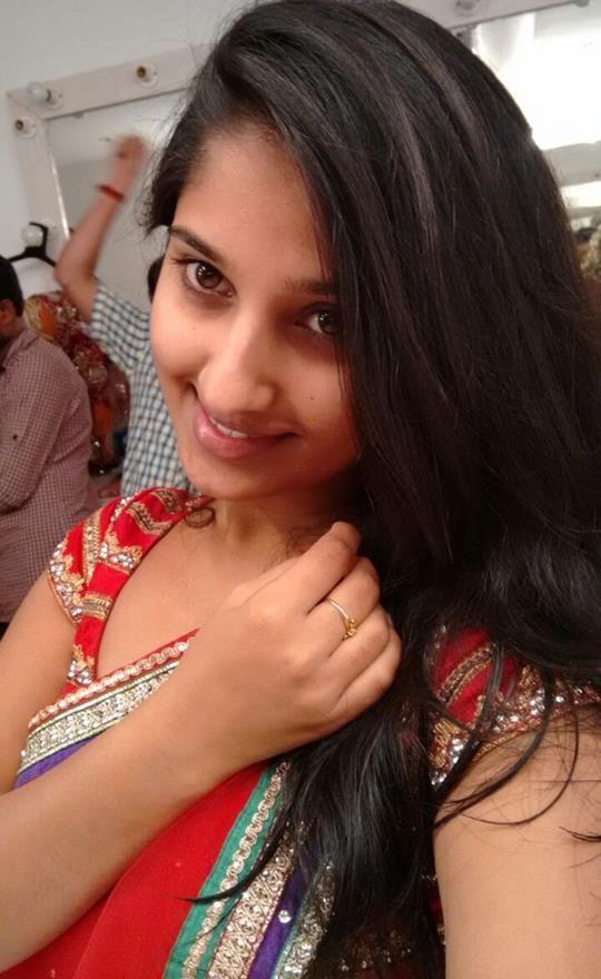 Serial Actress Meghana Lokesh Rare & UNSeened Photos