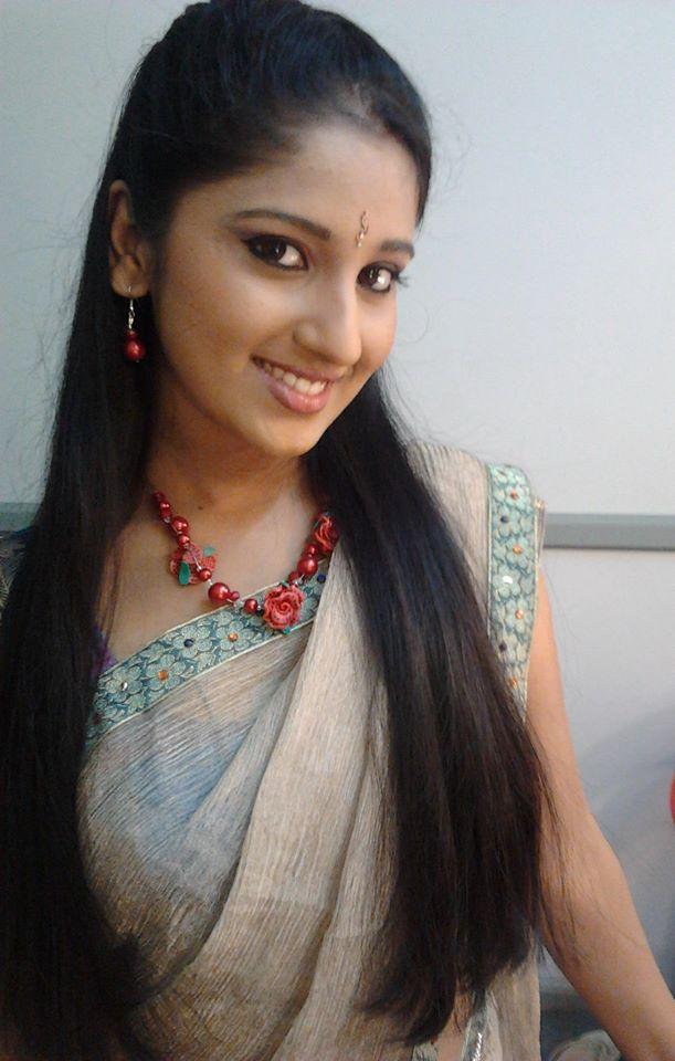 Serial Actress Meghana Lokesh Rare And Unseened Photos 