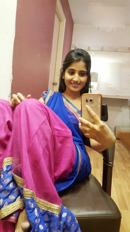 Serial Actress Meghana Lokesh Rare And Unseened Photos 