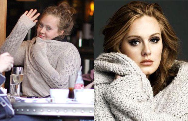 Shocking Photos of Actresses without make-up