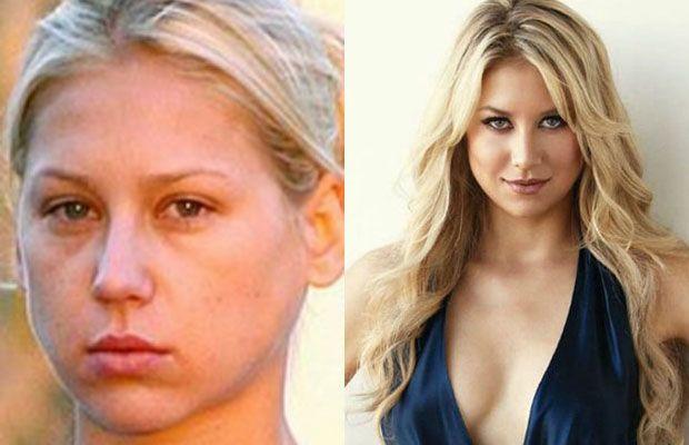 Shocking Photos of Actresses without make-up