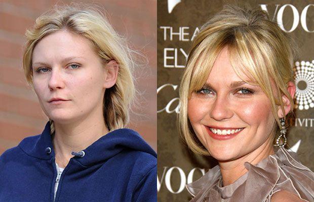 Shocking Photos of Actresses without make-up