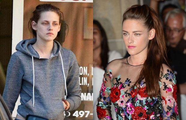 Shocking Photos of Actresses without make-up