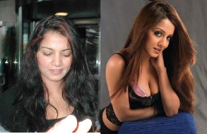 Shocking Photos of Actresses without make-up