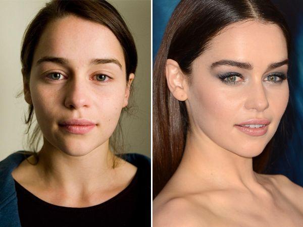 Shocking Photos of Actresses without make-up