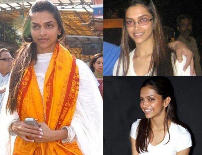 Shocking Photos of Actresses without make-up