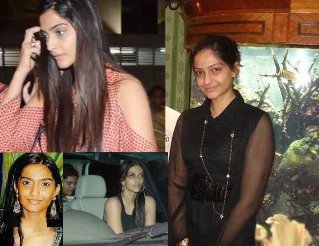 Shocking Photos of Actresses without make-up