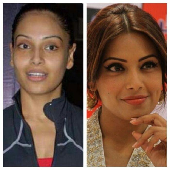 Shocking Photos of Actresses without make-up