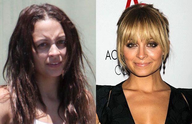 Shocking Photos of Actresses without make-up