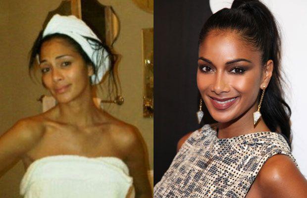 Shocking Photos of Actresses without make-up