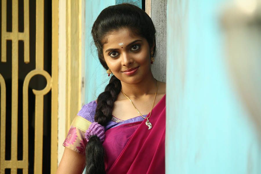 Shravya Latest Photo Pics
