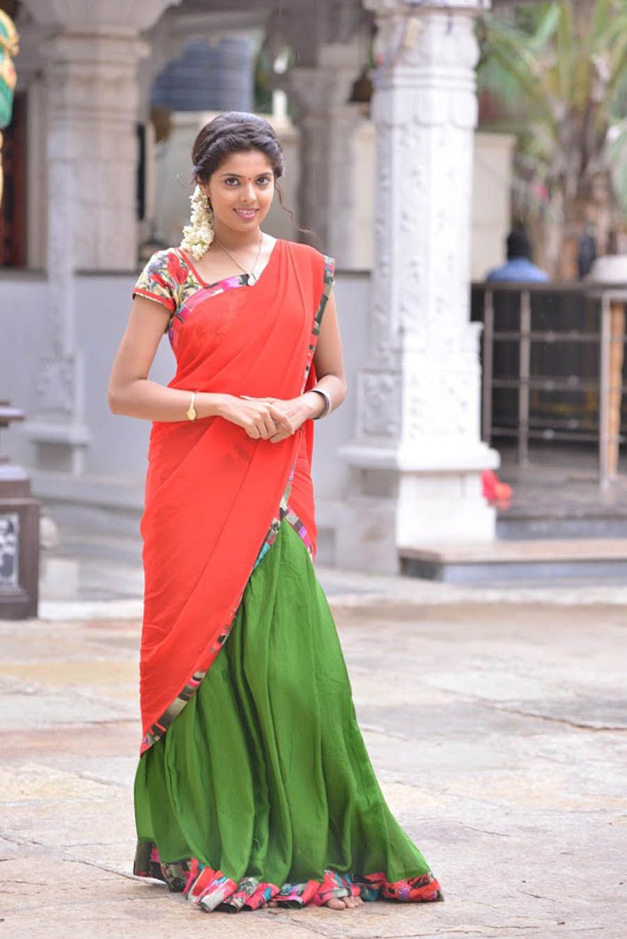 Shravya Latest Photo Pics