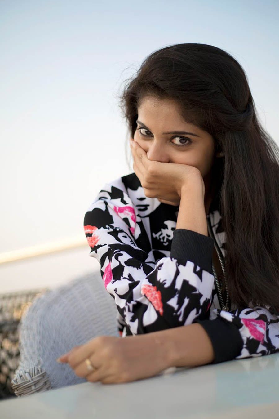 Shravya Latest Photo Pics