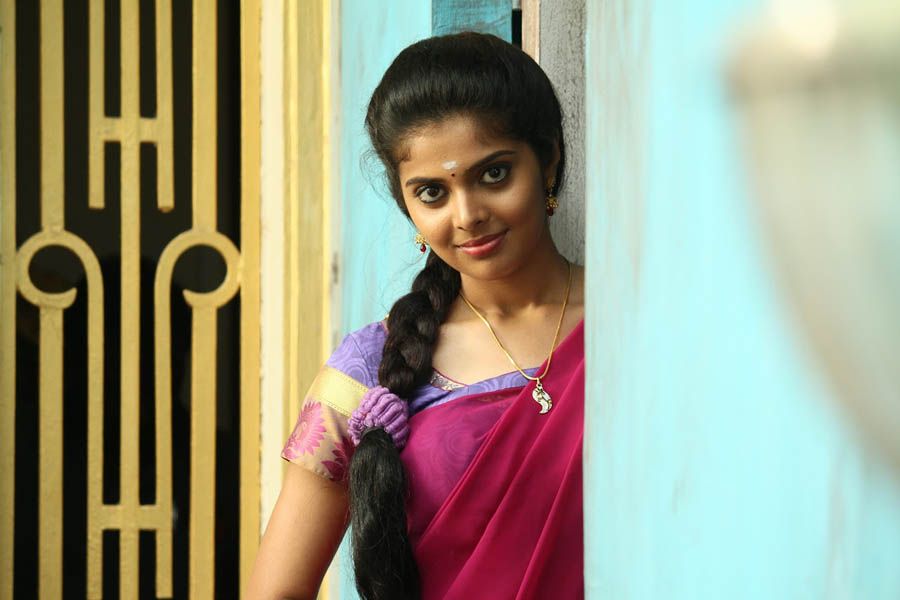 Shravya Latest Photo Pics