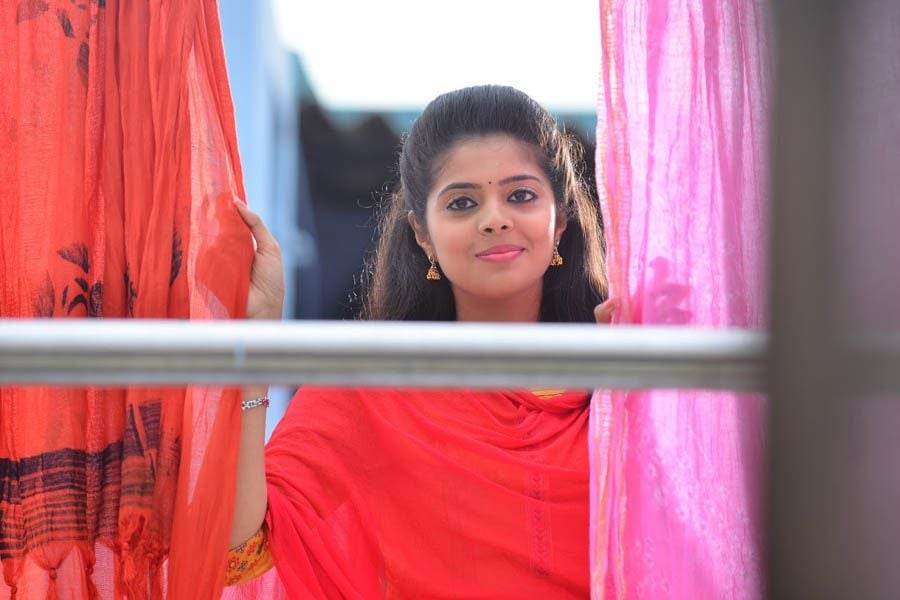 Shravya Latest Photo Pics
