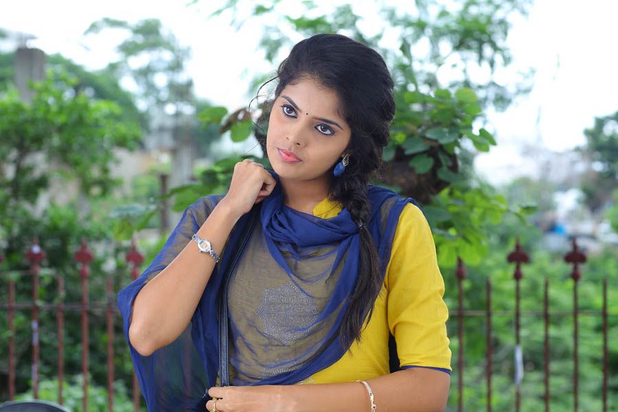 Shravya Latest Photo Pics