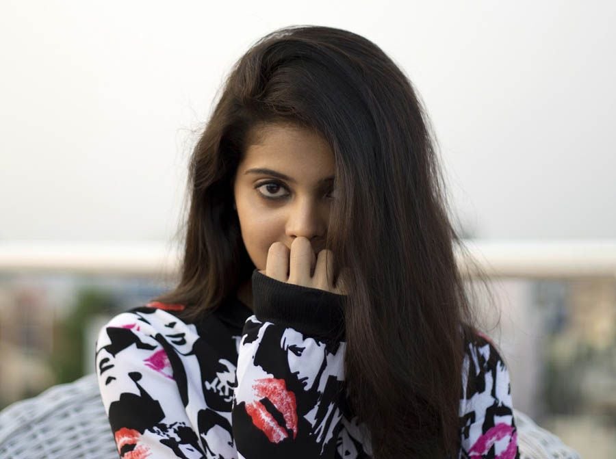 Shravya Latest Photo Pics