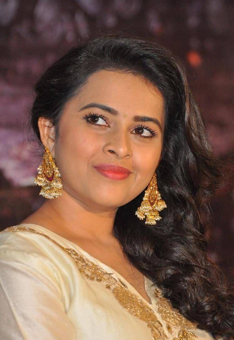 Sri Divya Stills At Kaashmora Audio Launch