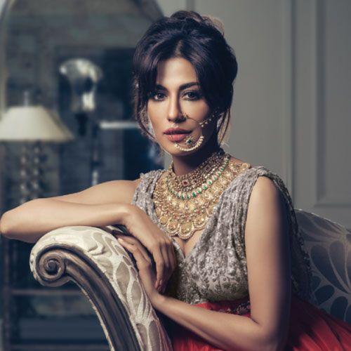 Super Glam bridal looks of Chitrangda Singh