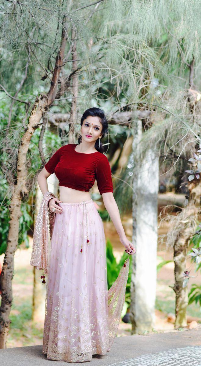 Surabhi Santosh Photo Shoot Gallery