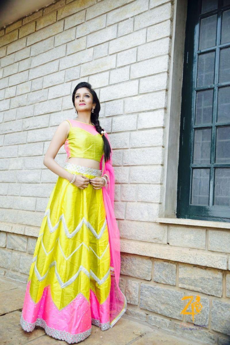 Surabhi Santosh Photo Shoot Gallery