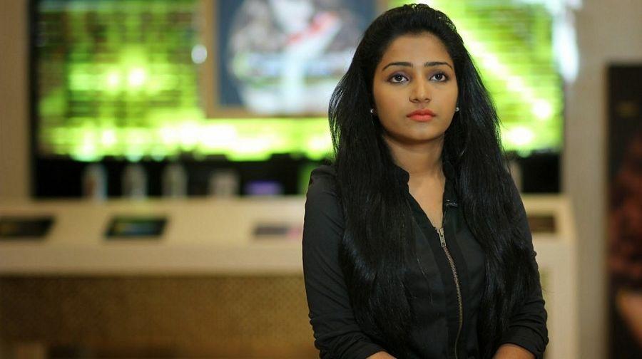 Surya Music Anchor Rajisha Vijayan Photos Collection