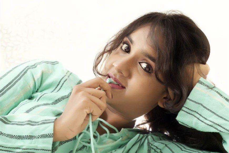 Tamil Actress Sahana Latest Photoshoot Stills