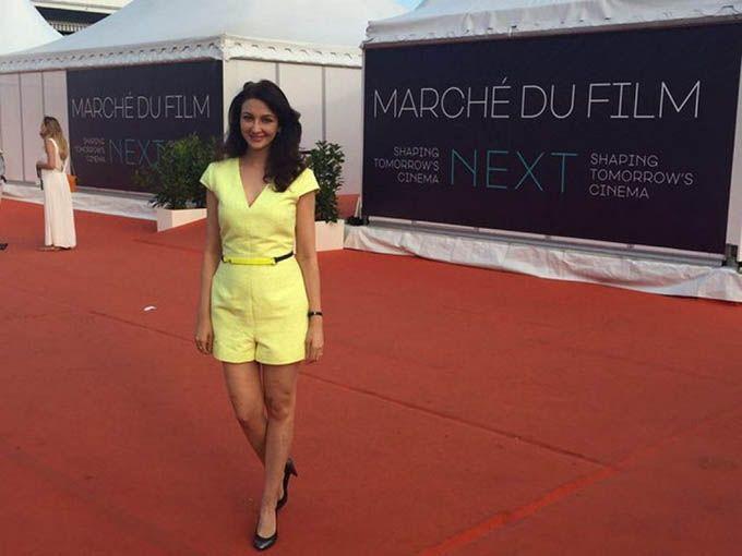 Television Actress Saumya Tandon Latest Stills