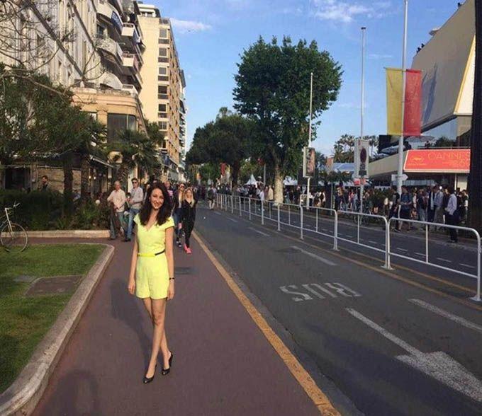 Television Actress Saumya Tandon Latest Stills