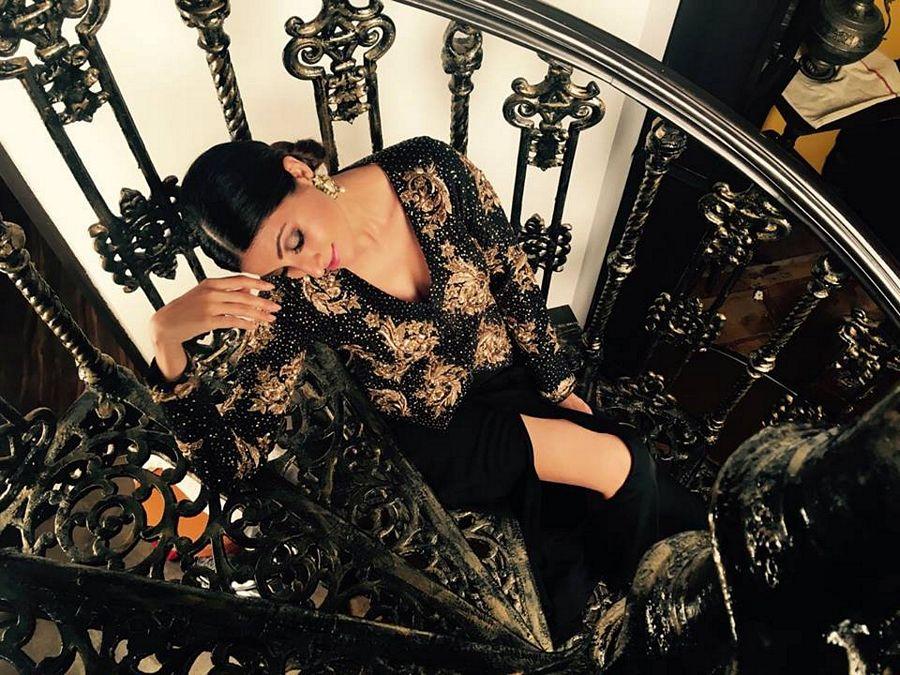 UNSEEN Private Photos of Hamsa Nandini
