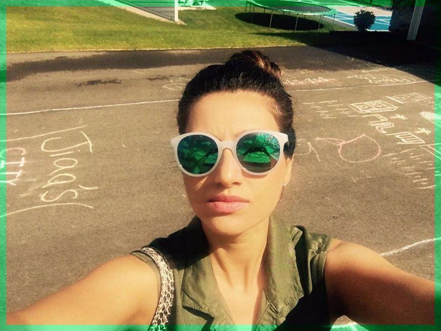UNSEEN Private Photos of Hamsa Nandini