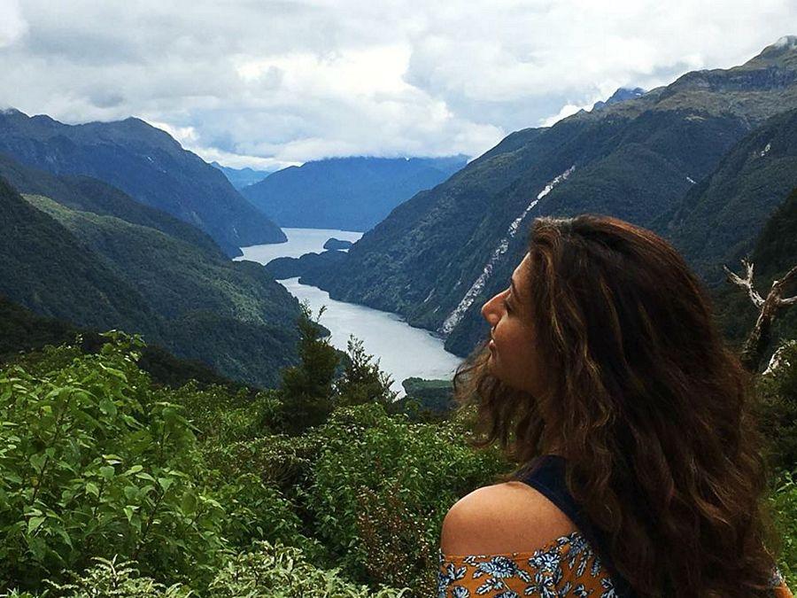 UNSEEN Private Photos of Hamsa Nandini