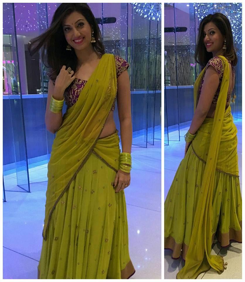 UNSEEN Private Photos of Hamsa Nandini