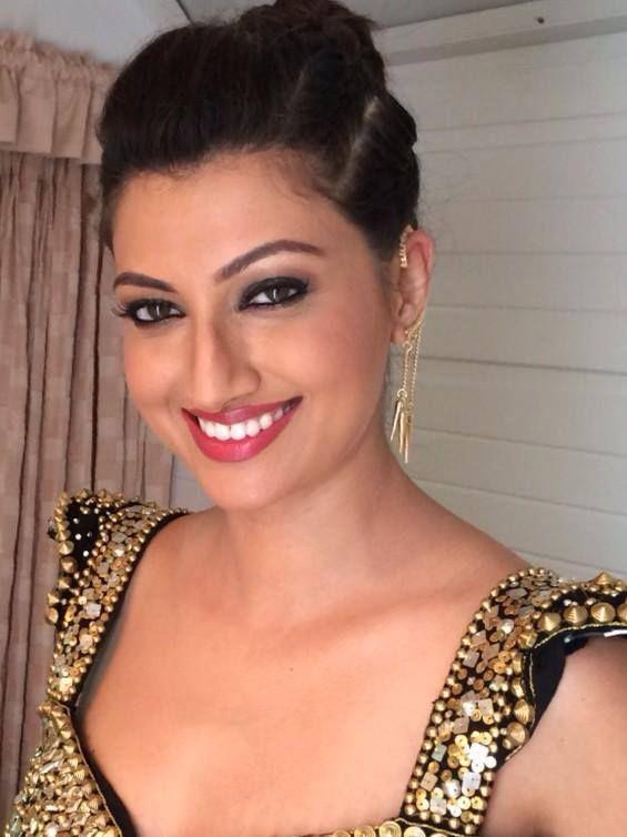 UNSEEN Private Photos of Hamsa Nandini