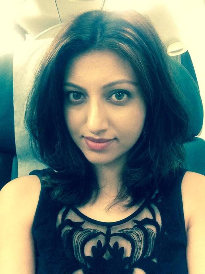 UNSEEN Private Photos of Hamsa Nandini