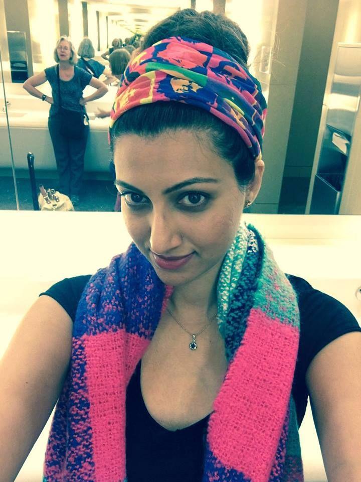 UNSEEN Private Photos of Hamsa Nandini