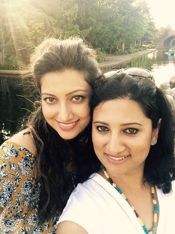 UNSEEN Private Photos of Hamsa Nandini