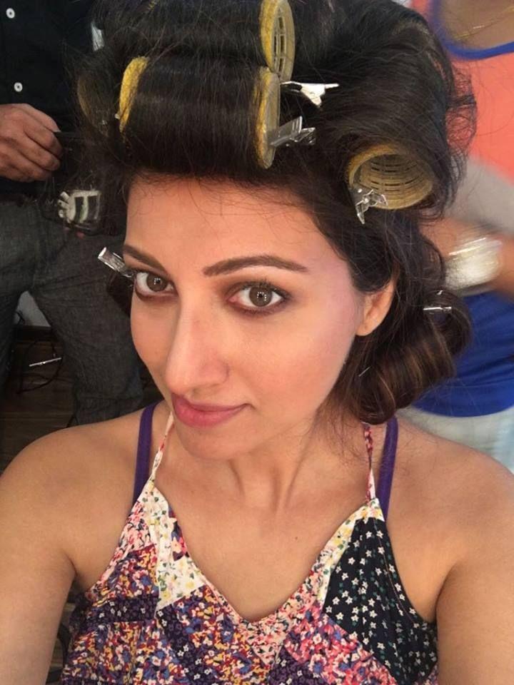 UNSEEN Private Photos of Hamsa Nandini