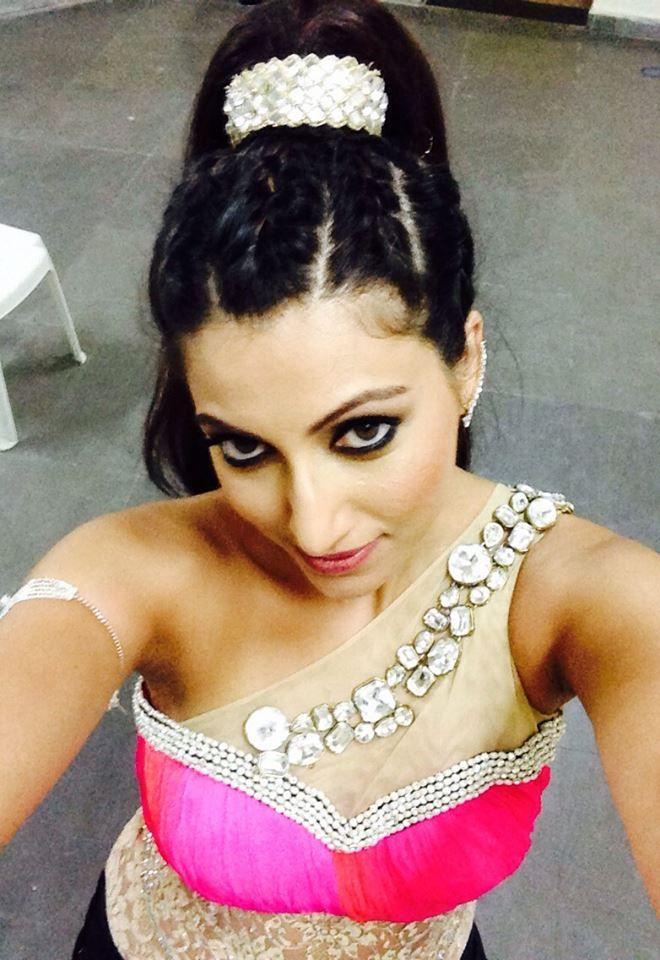 UNSEEN Private Photos of Hamsa Nandini