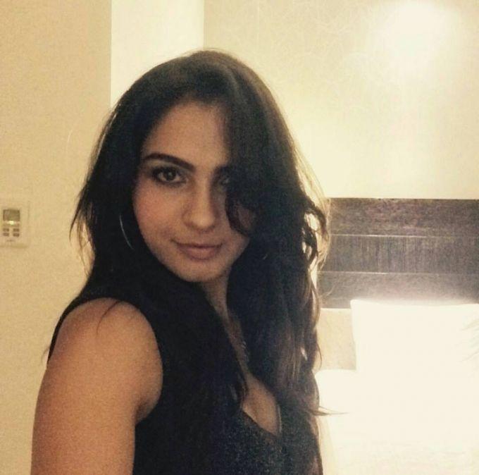 Unseen & Rare Photos Of Andrea Jeremiah