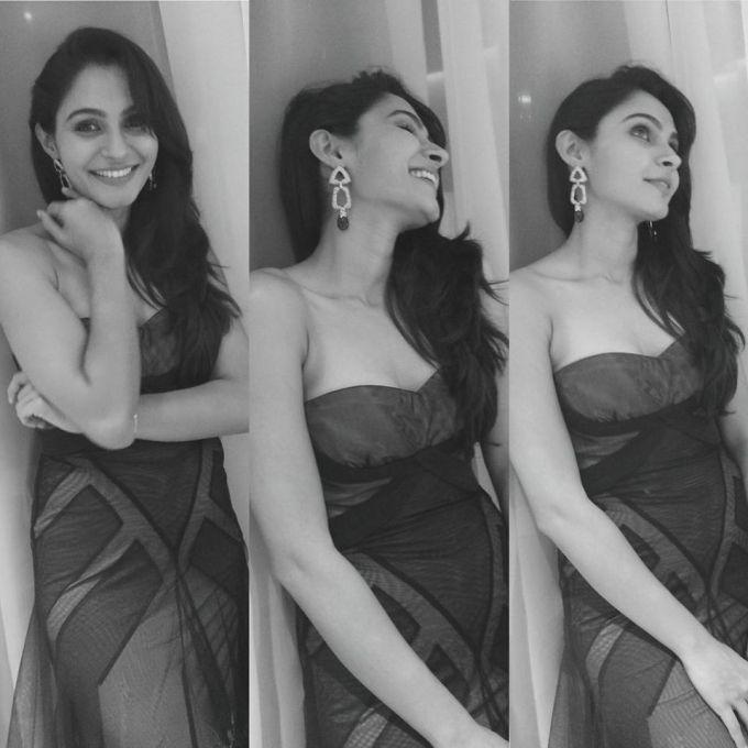 Unseen & Rare Photos Of Andrea Jeremiah